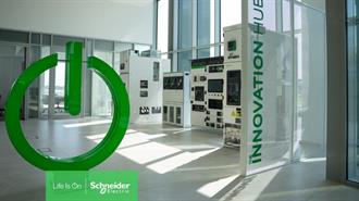 Schneider Electric: Μία Ακόμη Μεγάλη Επένδυση Αξίας € 44 εκατ., στην Ουγγαρία